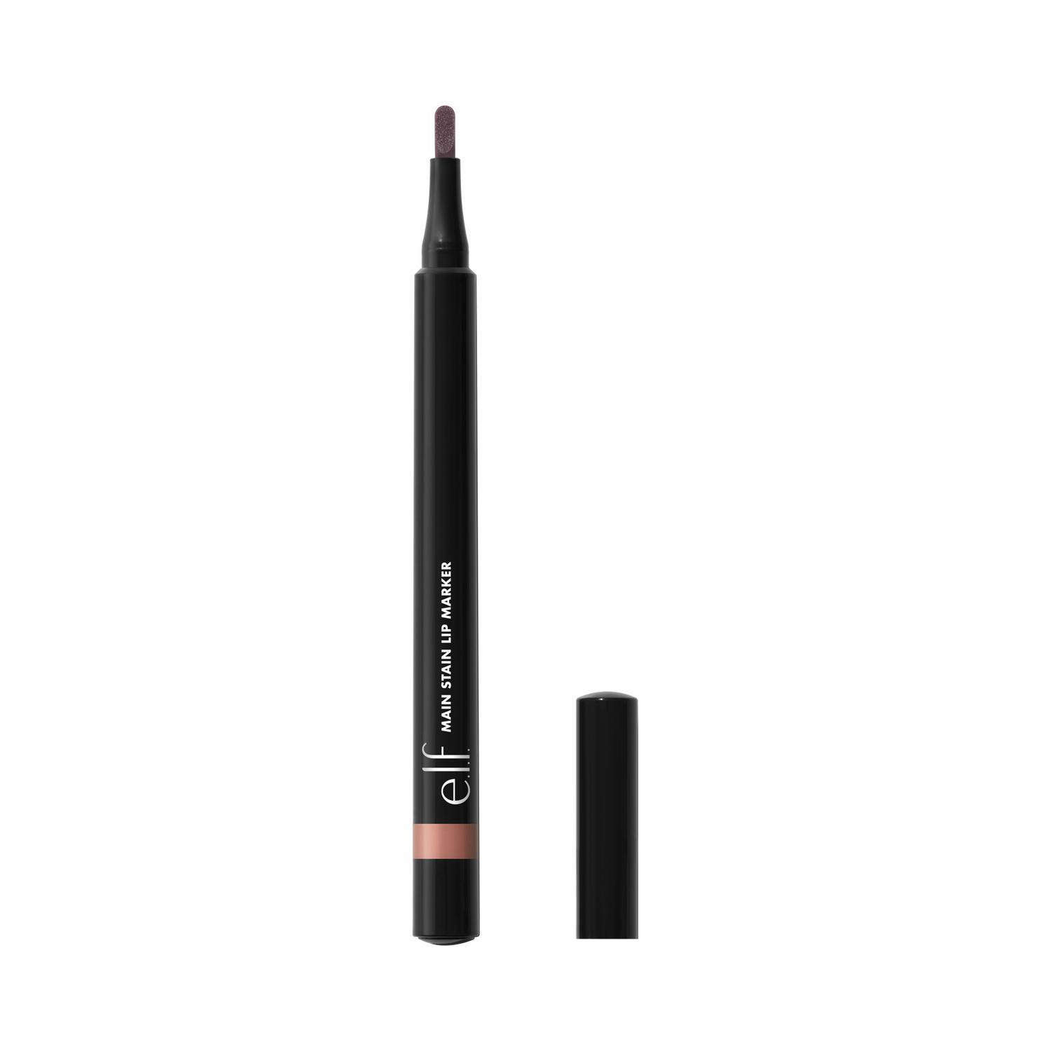 E.L.F. MAIN STAIN LIP MARKER (MARCADOR DE TINTE LABIAL BUILDABLE Y DE LARGA DURACI&Oacute;N)